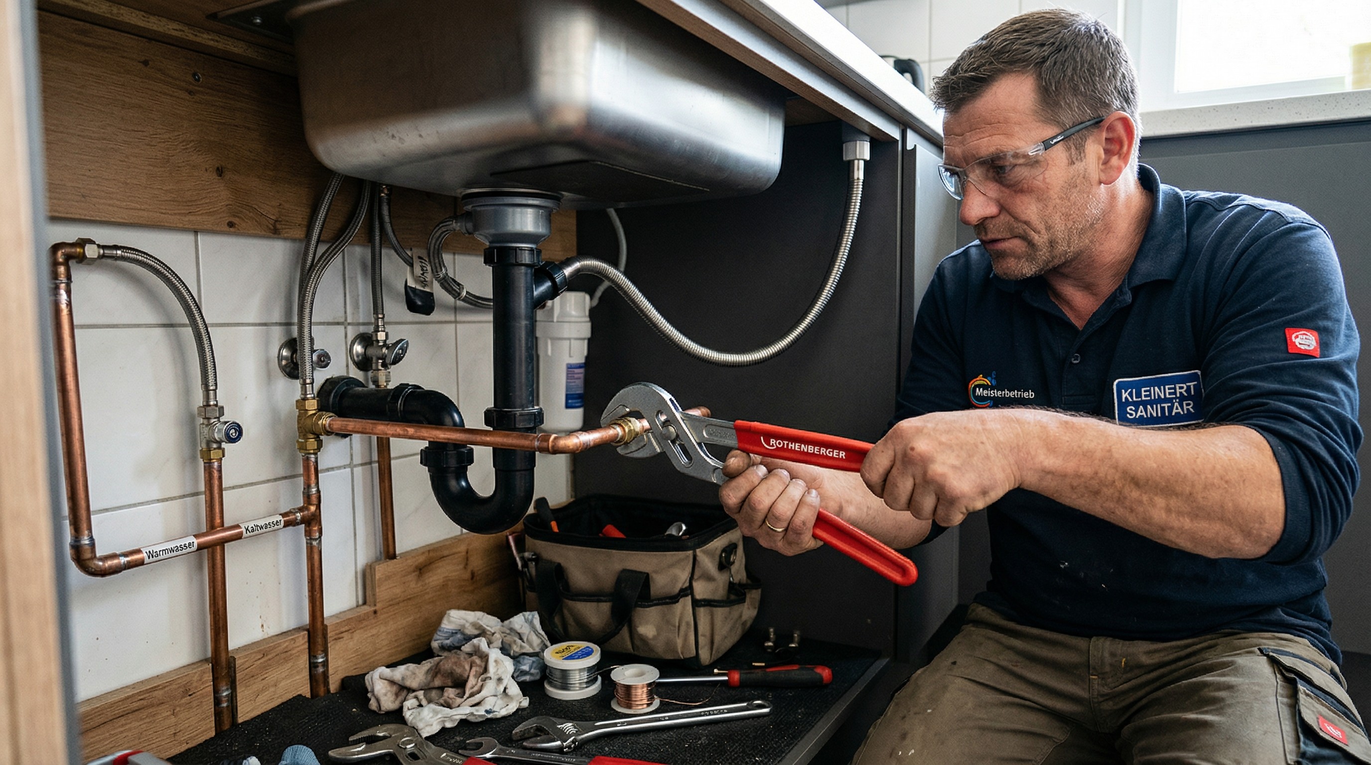 alphaTEC GmbH – Sanitärinstallateur Ronnenberg